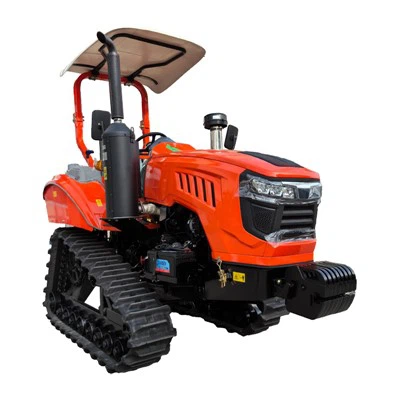 Трактар гусення